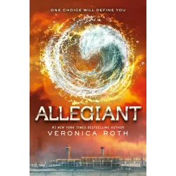 Allegiant by Veronica Roth