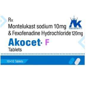 AKOCET-F (TAB)