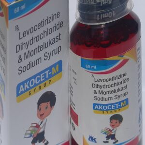 AKOCET-M 60ML SUSP