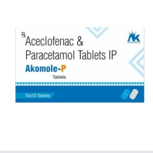 AKOMOLE-P (TAB)