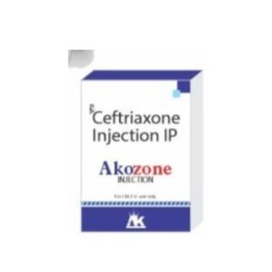 AKOZONE INJ