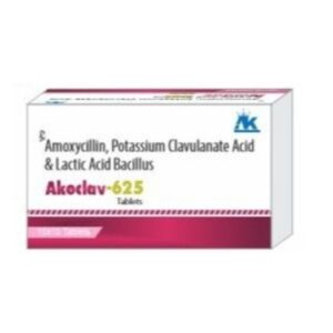 AKOCLAV-625 (TAB)