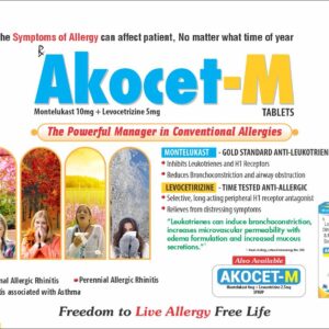 AKOCET-M (TAB)