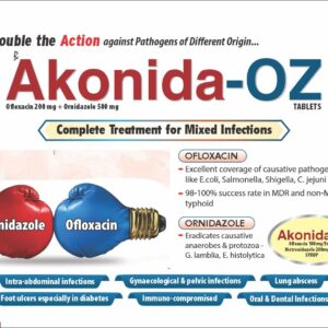AKONIDA-OZ (TAB)