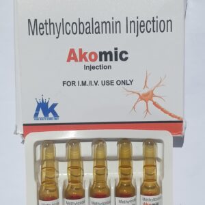 AKOMIC 2ML INJ