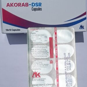 AKORAB-DSR (CAP)