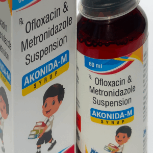 AKONIDA-M 60ML (SUSP)